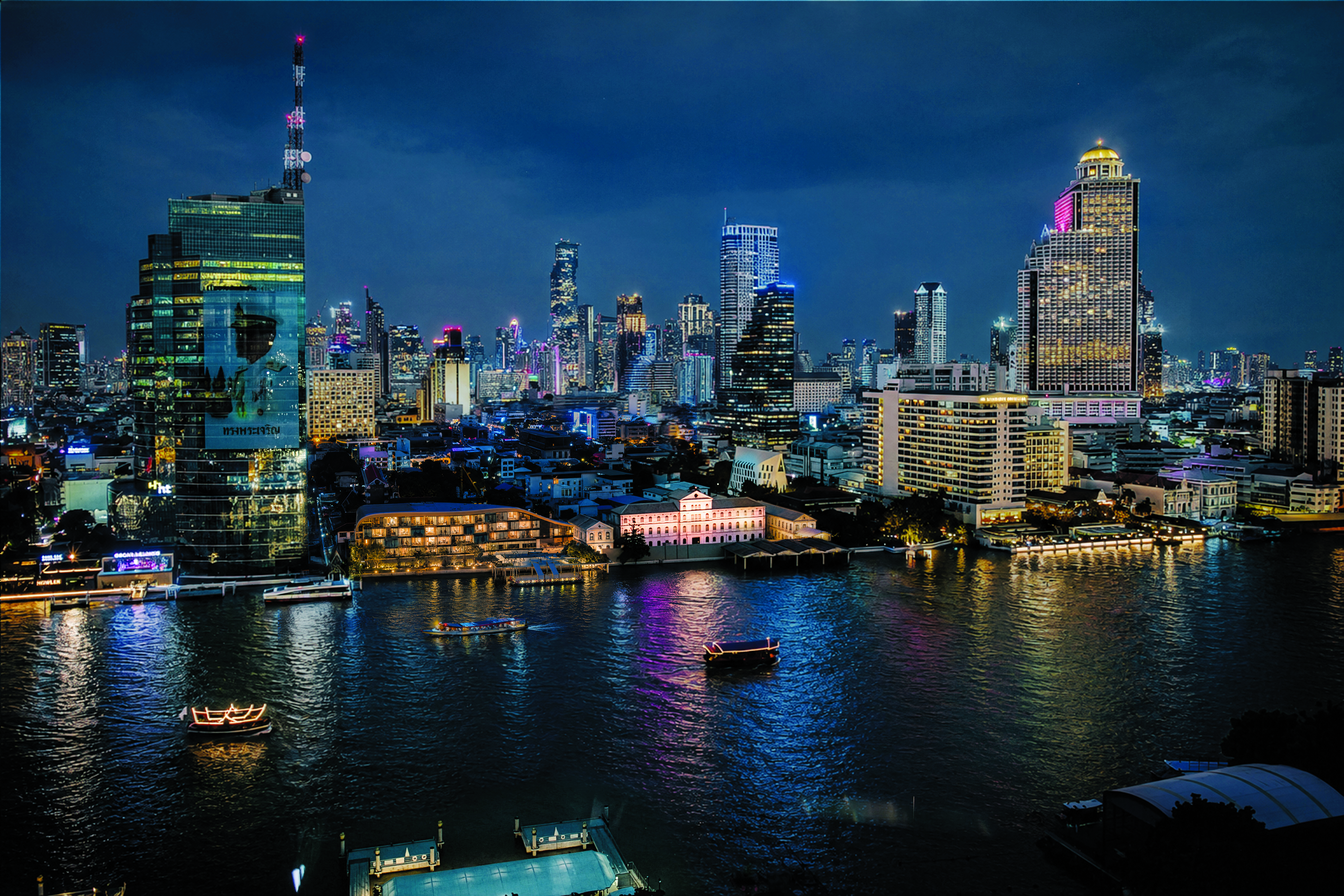 The Langham, Bangkok